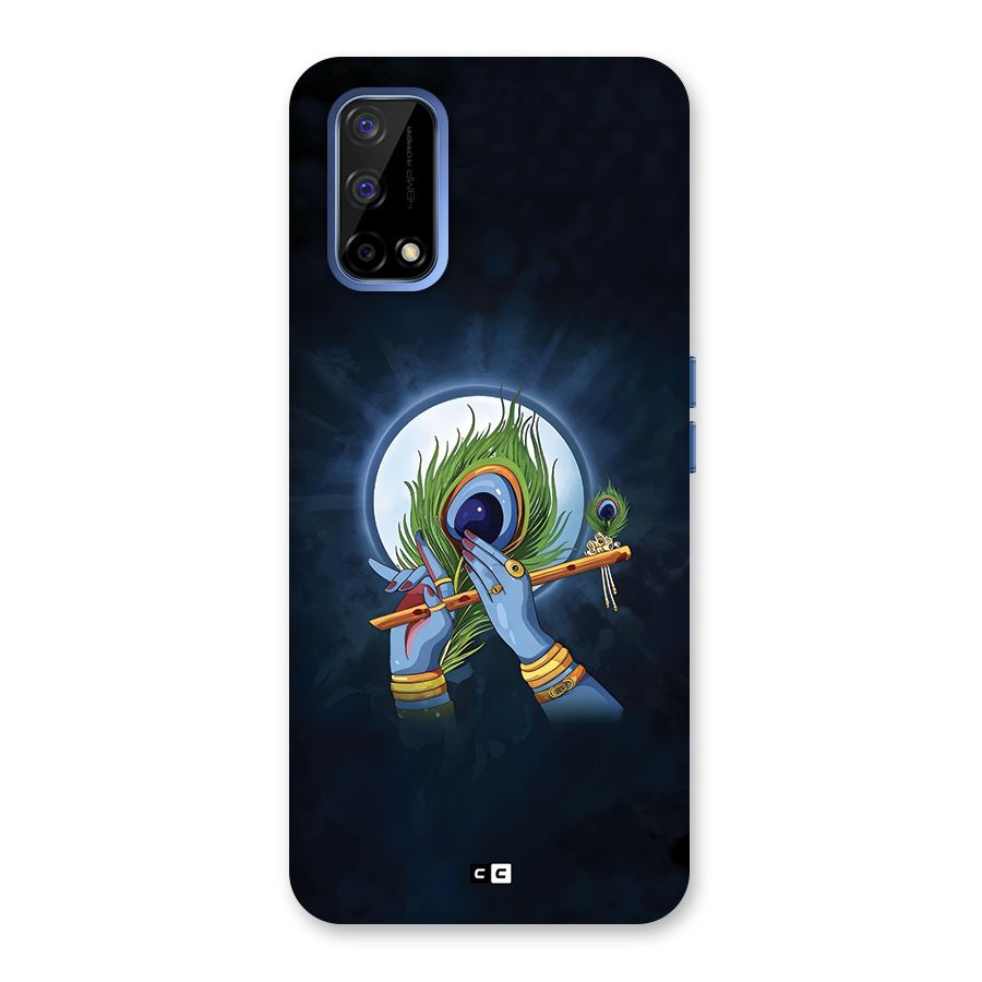 Lord Krishna Flute Back Case for Realme Narzo 30 Pro