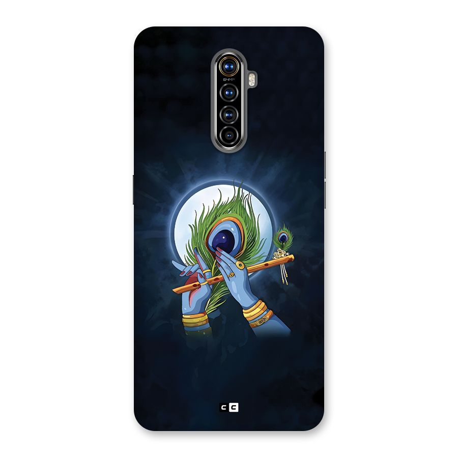 Lord Krishna Flute Back Case for Realme X2 Pro
