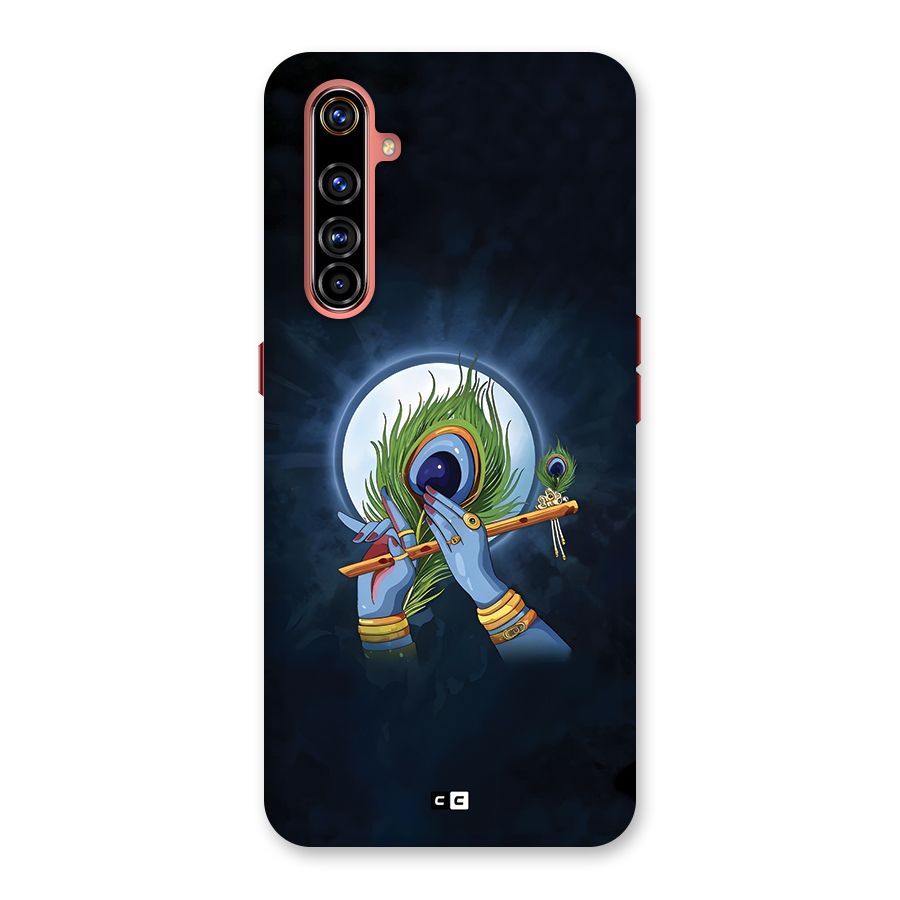 Lord Krishna Flute Back Case for Realme X50 Pro