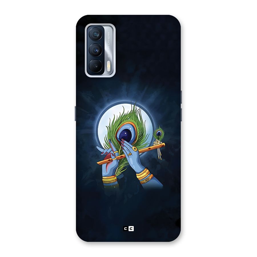 Lord Krishna Flute Back Case for Realme X7
