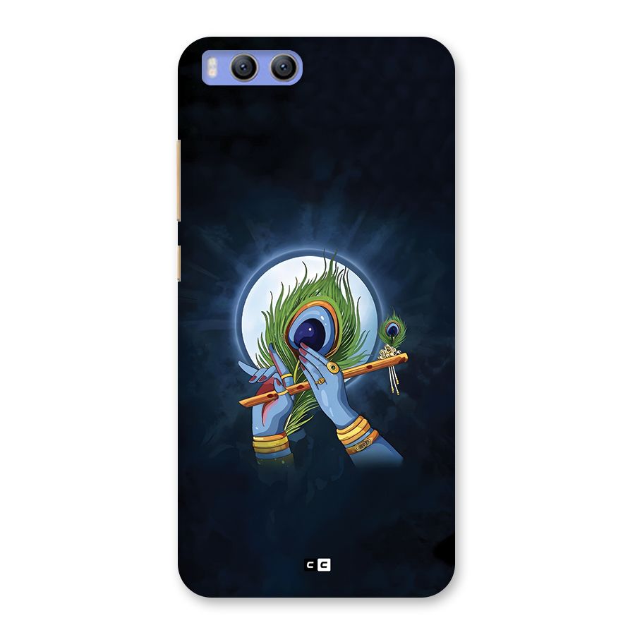 Lord Krishna Flute Back Case for Xiaomi Mi 6