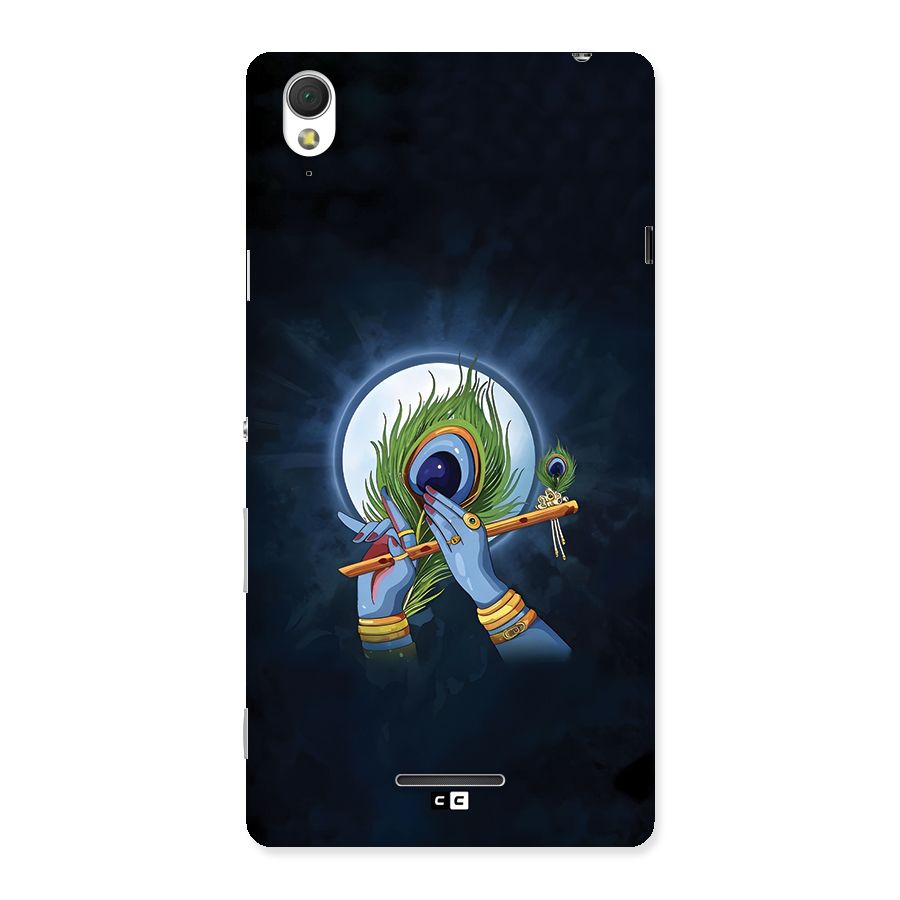 Lord Krishna Flute Back Case for Xperia T3