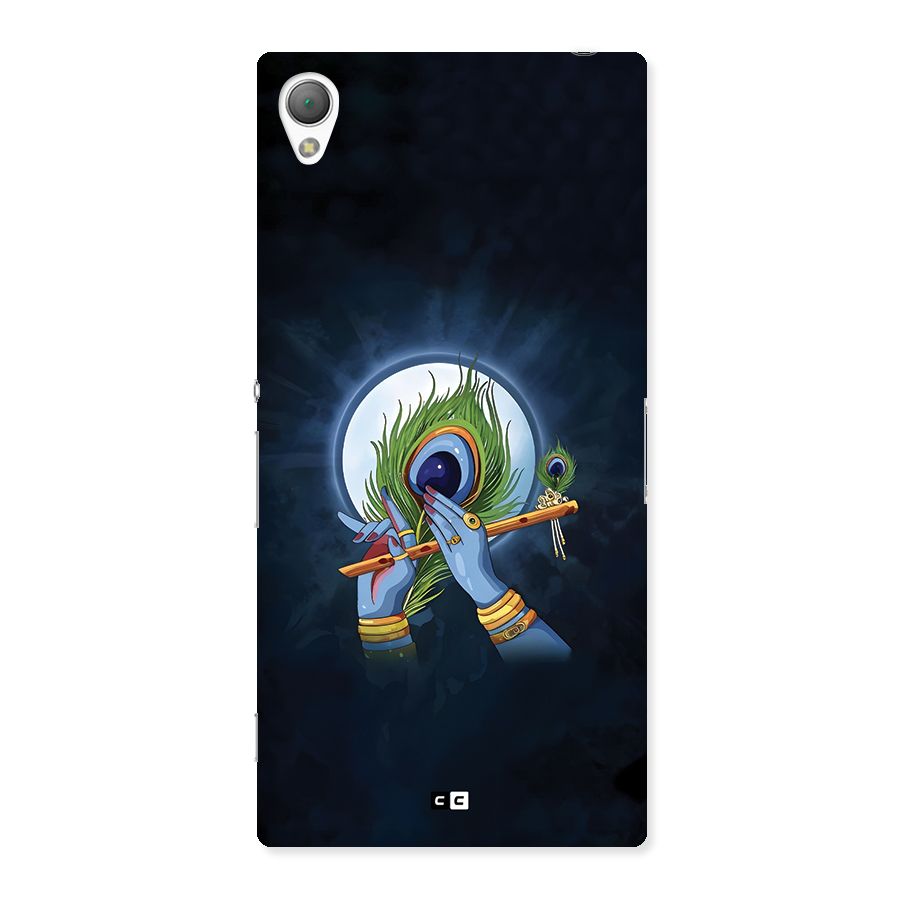 Lord Krishna Flute Back Case for Xperia Z3
