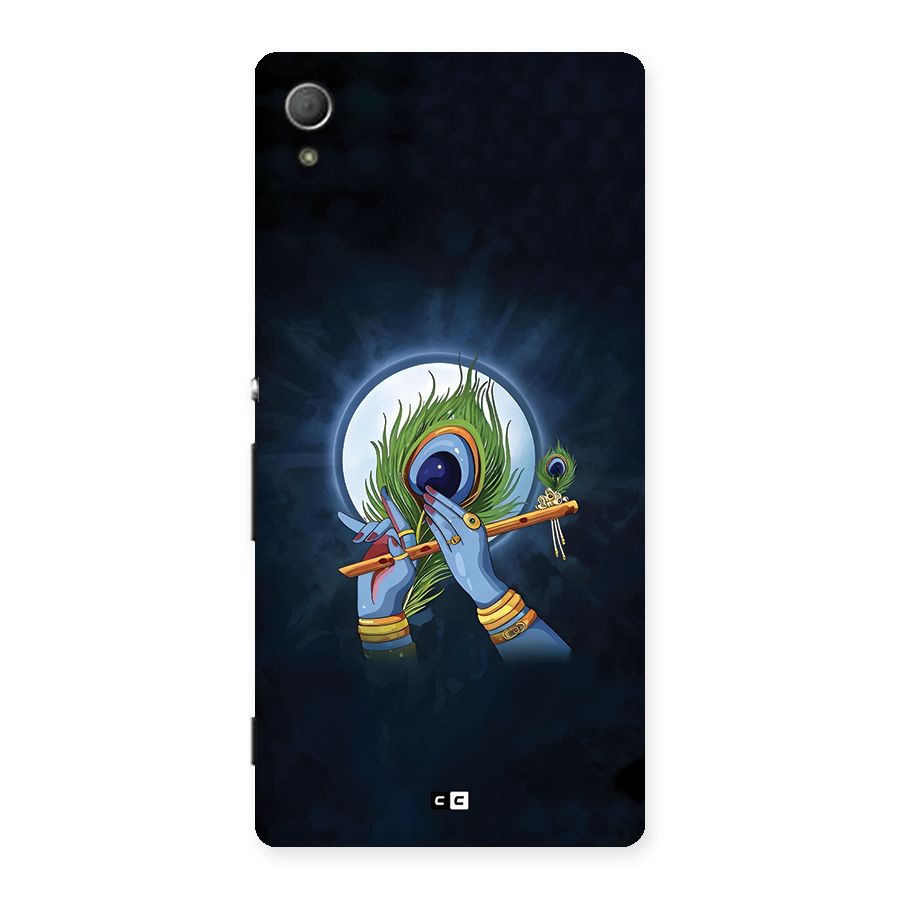 Lord Krishna Flute Back Case for Xperia Z4