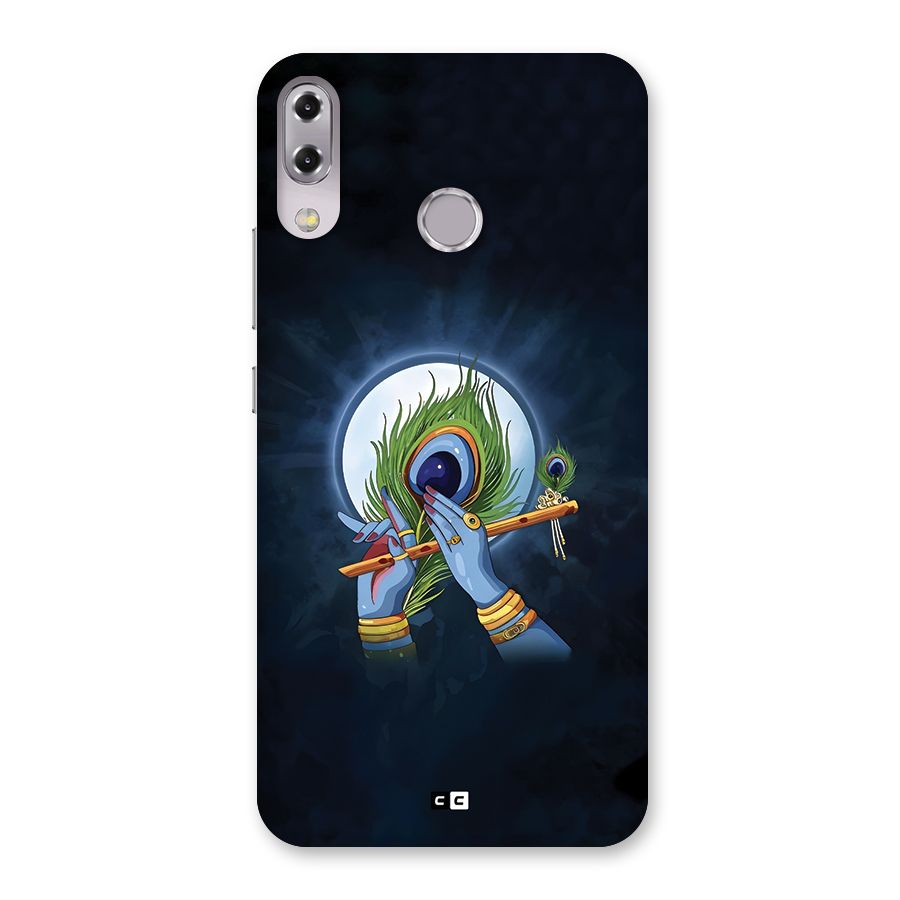 Lord Krishna Flute Back Case for Zenfone 5Z