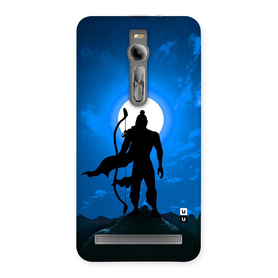Lord Ram Illustration Back Case for Asus Zenfone 2