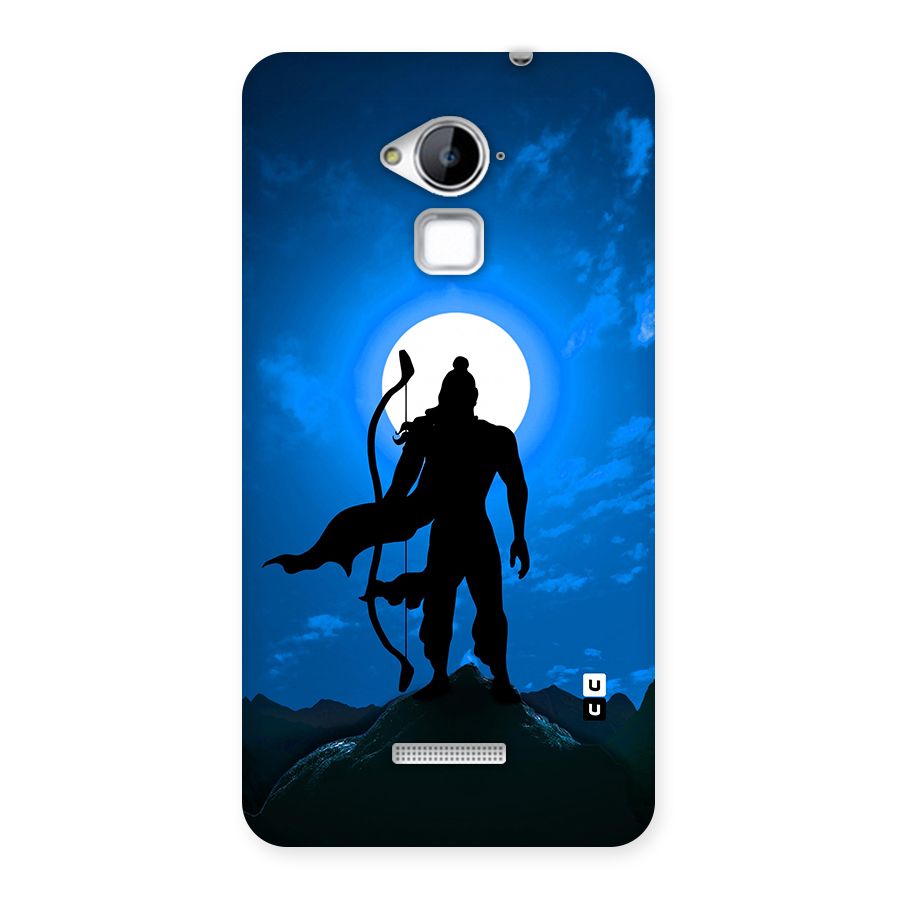 Lord Ram Illustration Back Case for Coolpad Note 3