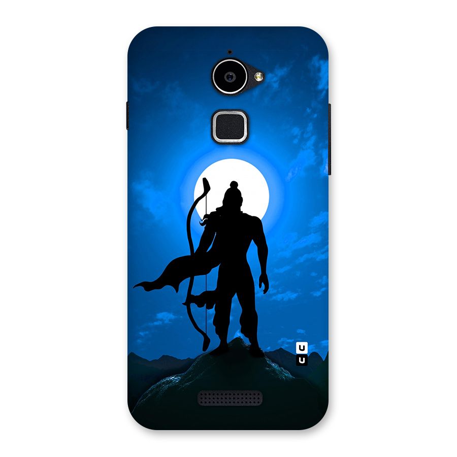 Lord Ram Illustration Back Case for Coolpad Note 3 Lite