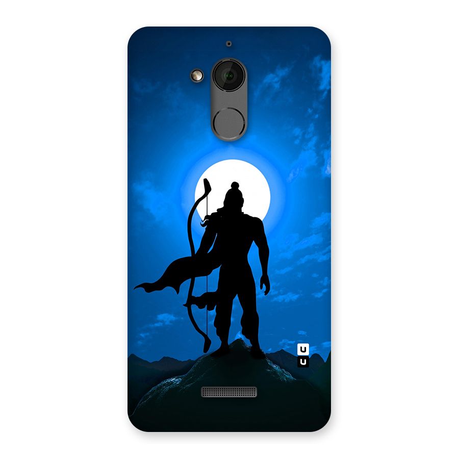 Lord Ram Illustration Back Case for Coolpad Note 5