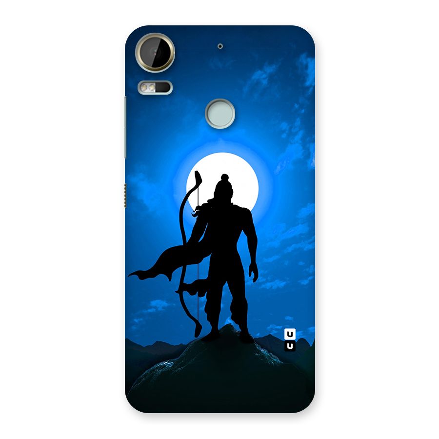 Lord Ram Illustration Back Case for Desire 10 Pro