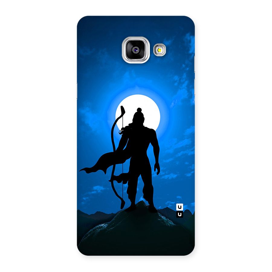 Lord Ram Illustration Back Case for Galaxy A5 2016