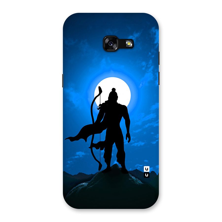 Lord Ram Illustration Back Case for Galaxy A5 2017
