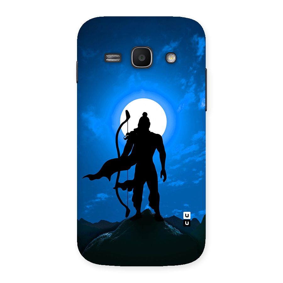 Lord Ram Illustration Back Case for Galaxy Ace 3