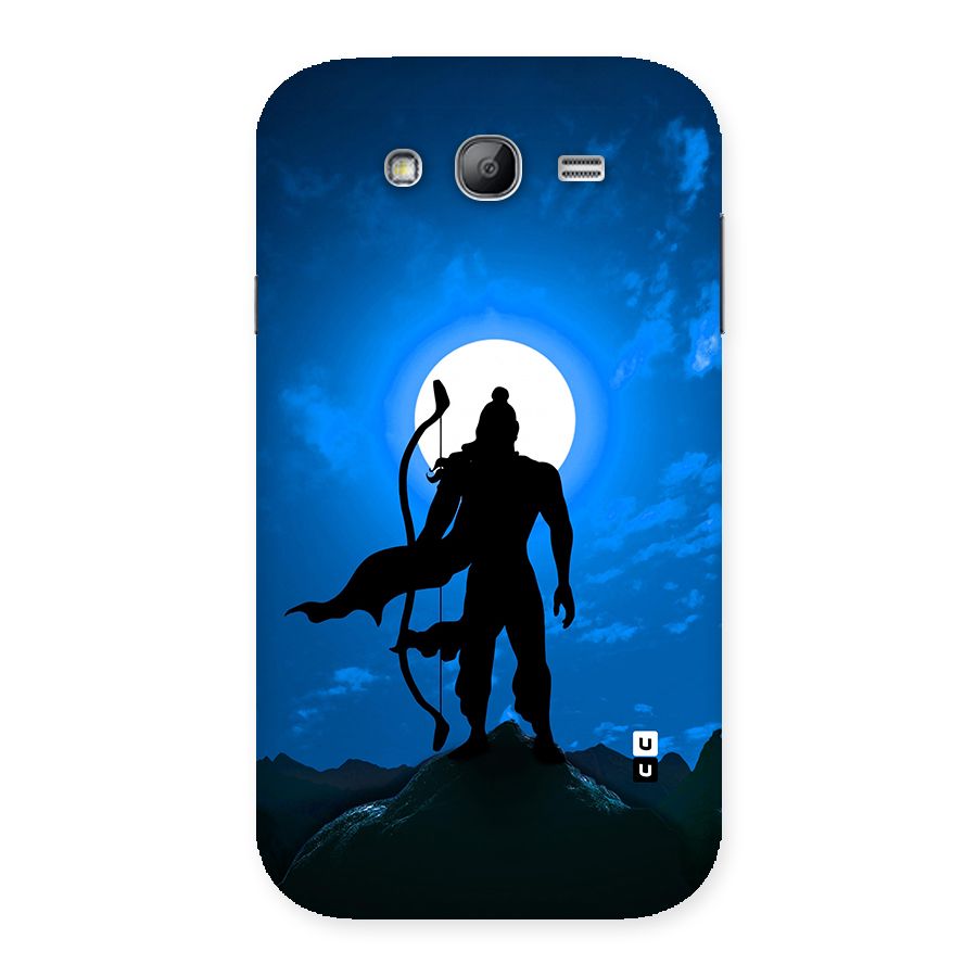 Lord Ram Illustration Back Case for Galaxy Grand Neo