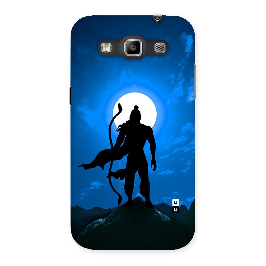 Lord Ram Illustration Back Case for Galaxy Grand Quattro