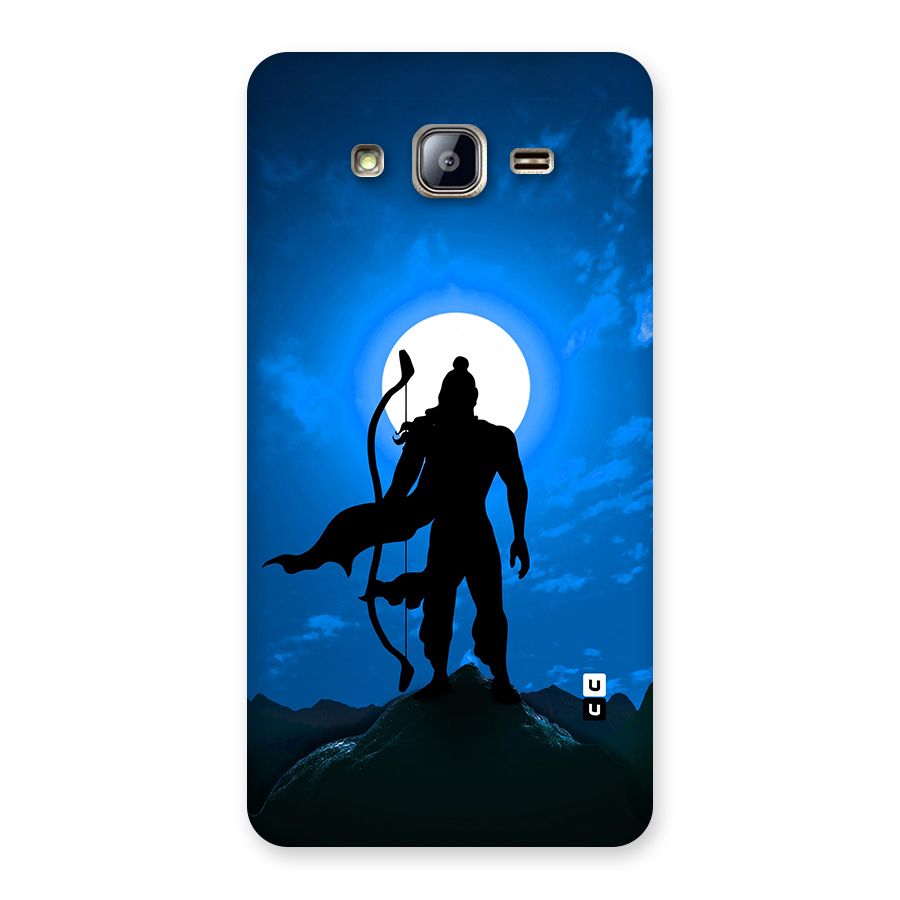Lord Ram Illustration Back Case for Galaxy On5