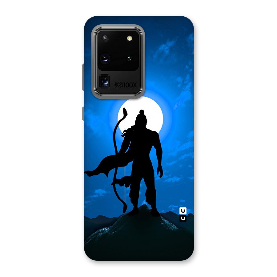 Lord Ram Illustration Back Case for Galaxy S20 Ultra
