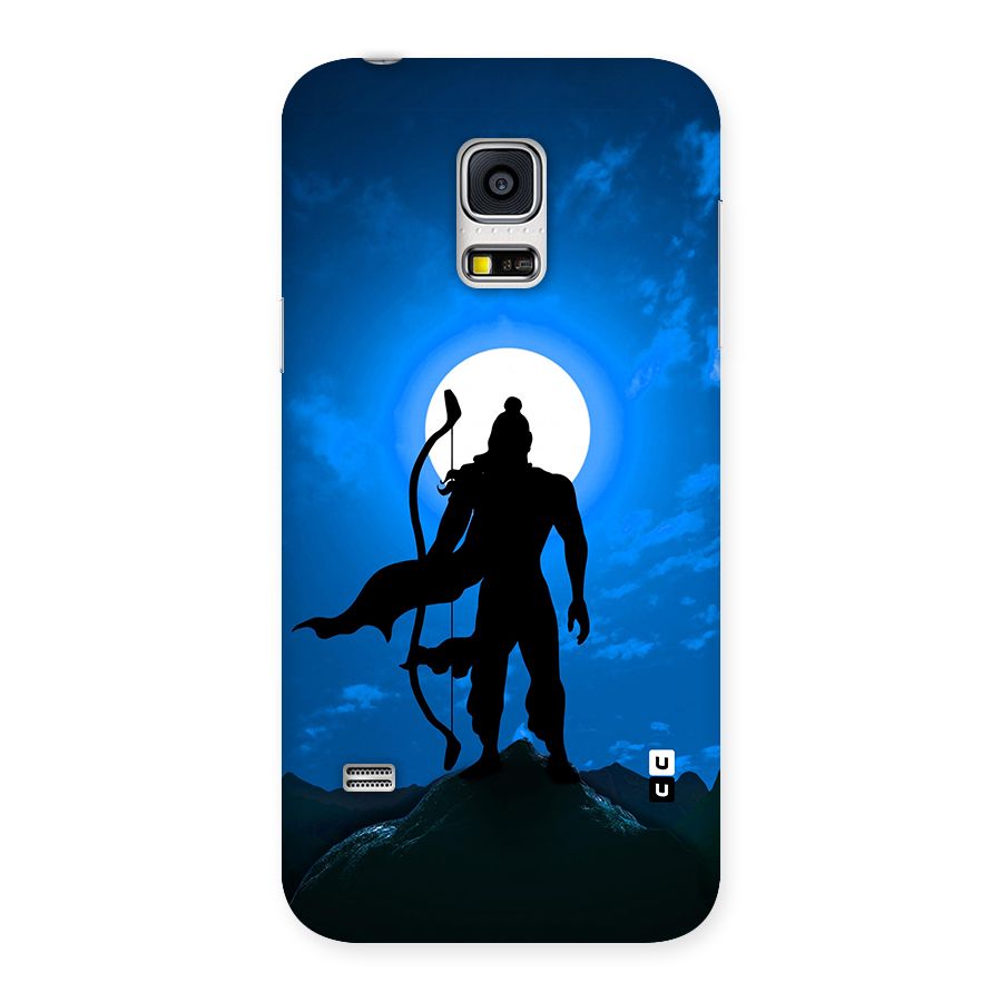 Lord Ram Illustration Back Case for Galaxy S5 Mini