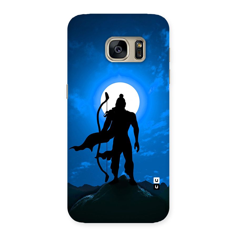 Lord Ram Illustration Back Case for Galaxy S7