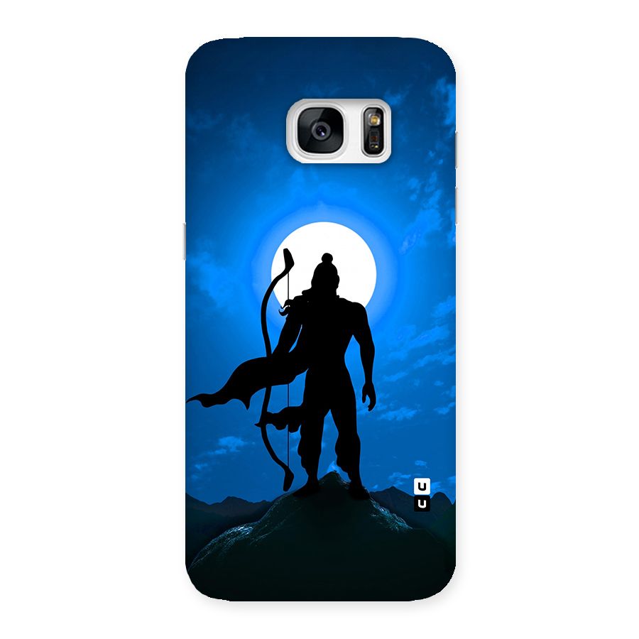 Lord Ram Illustration Back Case for Galaxy S7 Edge