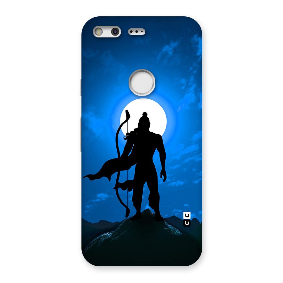 Lord Ram Illustration Back Case for Google Pixel