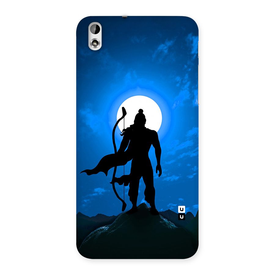 Lord Ram Illustration Back Case for HTC Desire 816g