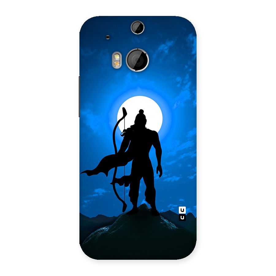 Lord Ram Illustration Back Case for HTC One M8