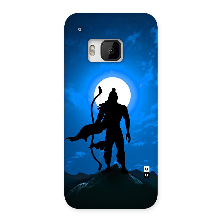 Lord Ram Illustration Back Case for HTC One M9