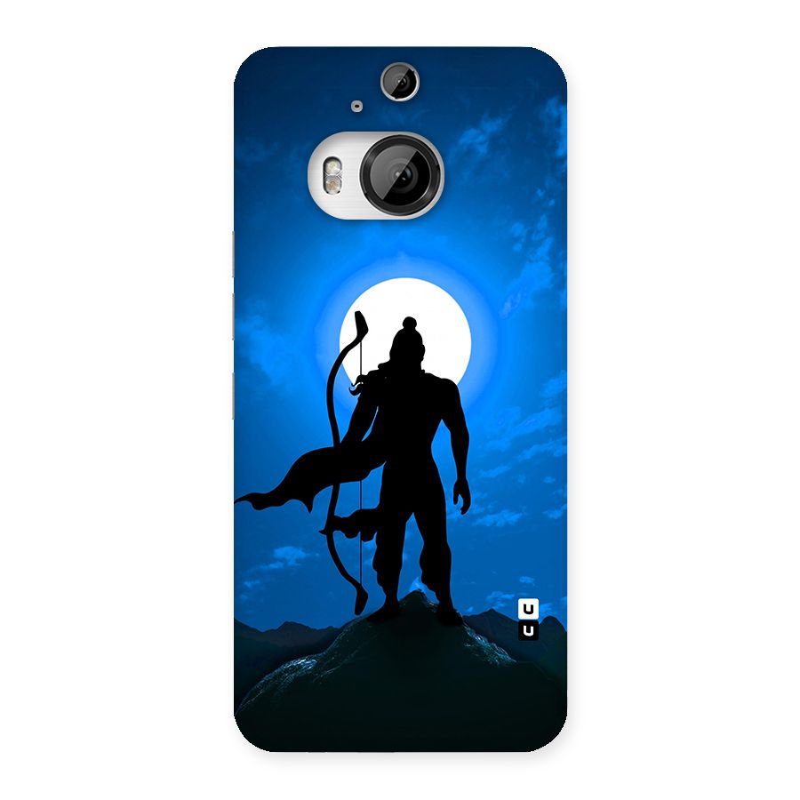 Lord Ram Illustration Back Case for HTC One M9 Plus
