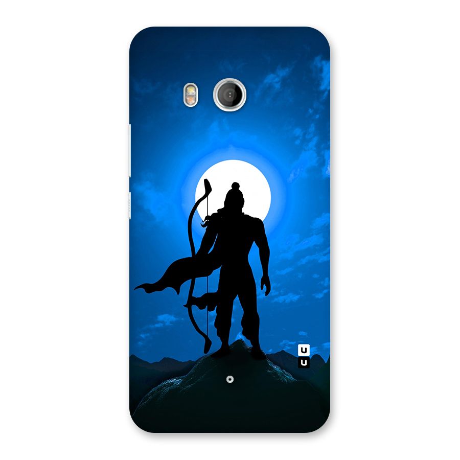 Lord Ram Illustration Back Case for HTC U11