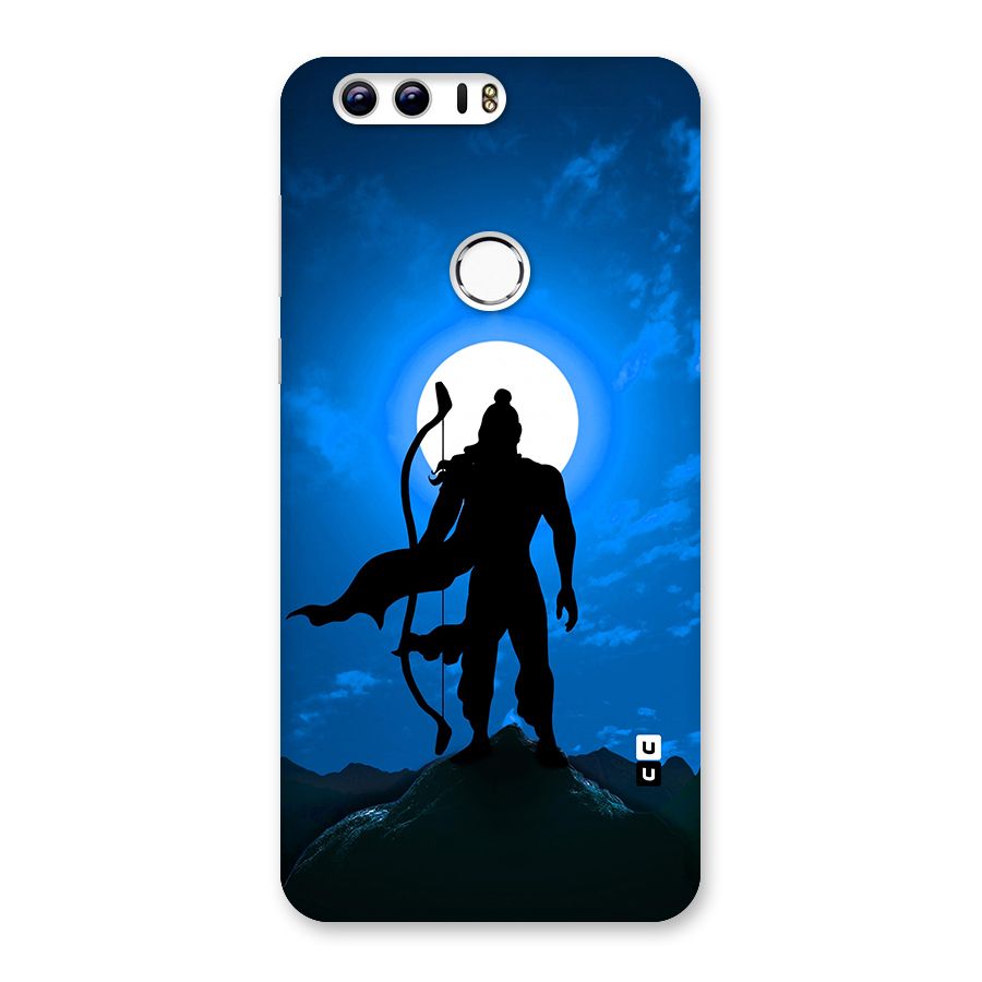 Lord Ram Illustration Back Case for Honor 8