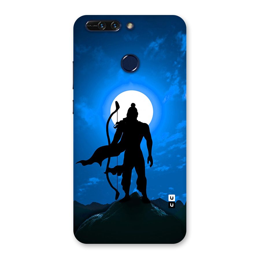 Lord Ram Illustration Back Case for Honor 8 Pro