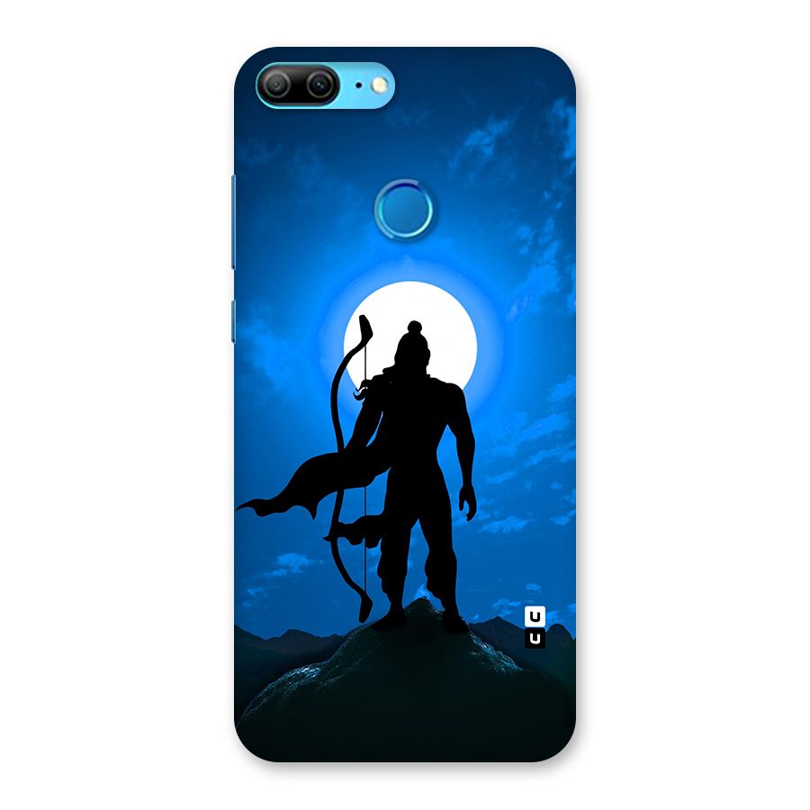 Lord Ram Illustration Back Case for Honor 9 Lite