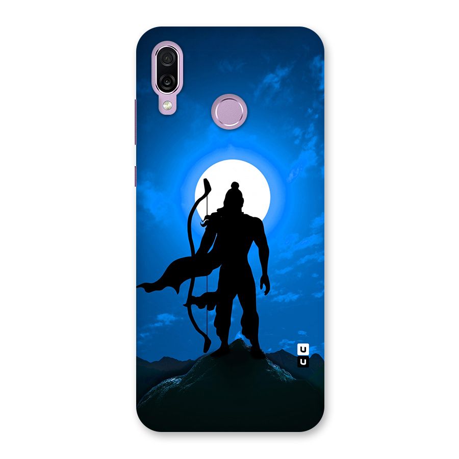 Lord Ram Illustration Back Case for Honor Play