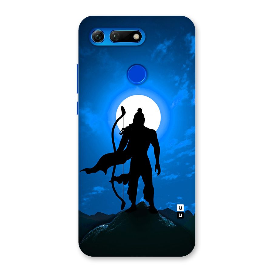 Lord Ram Illustration Back Case for Honor View 20