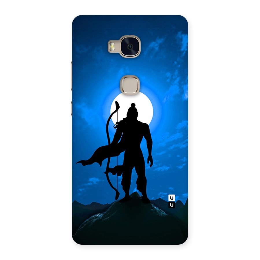 Lord Ram Illustration Back Case for Huawei Honor 5X