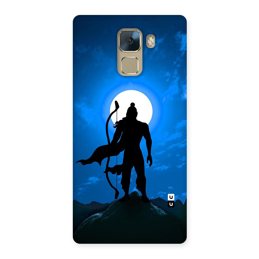 Lord Ram Illustration Back Case for Huawei Honor 7