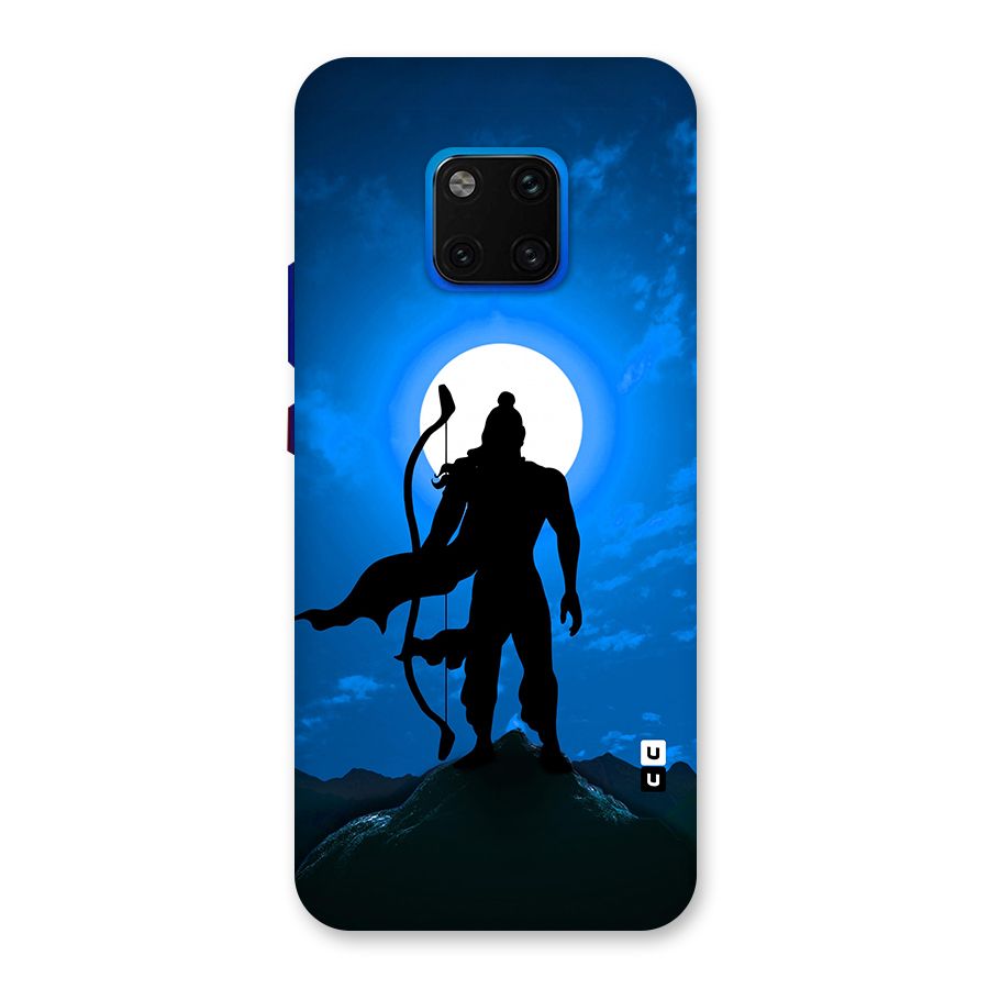 Lord Ram Illustration Back Case for Huawei Mate 20 Pro