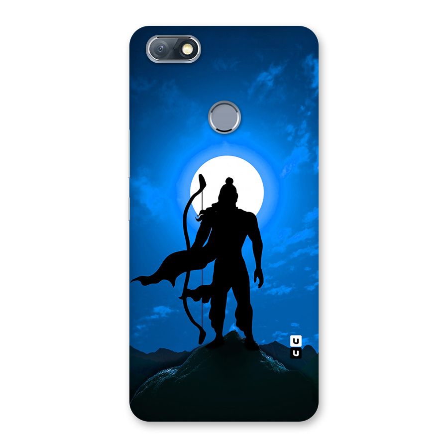 Lord Ram Illustration Back Case for Infinix Note 5