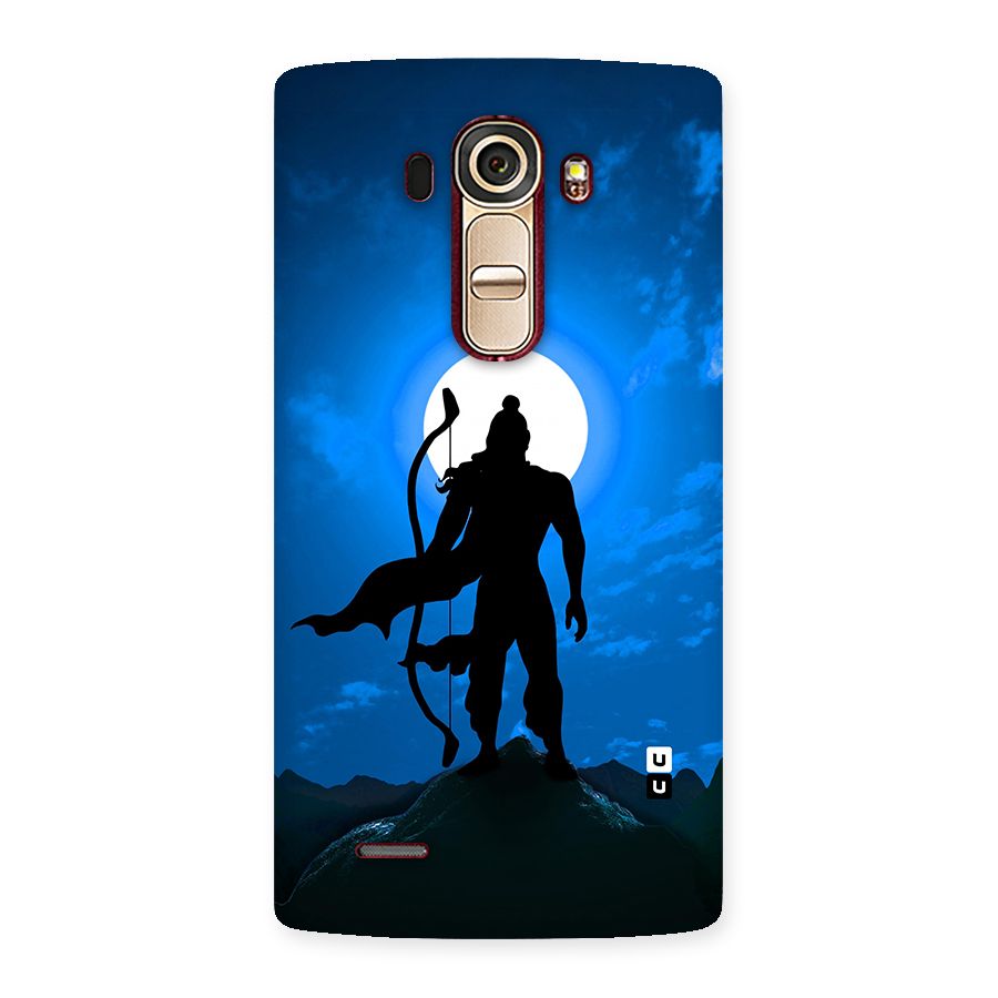 Lord Ram Illustration Back Case for LG G4