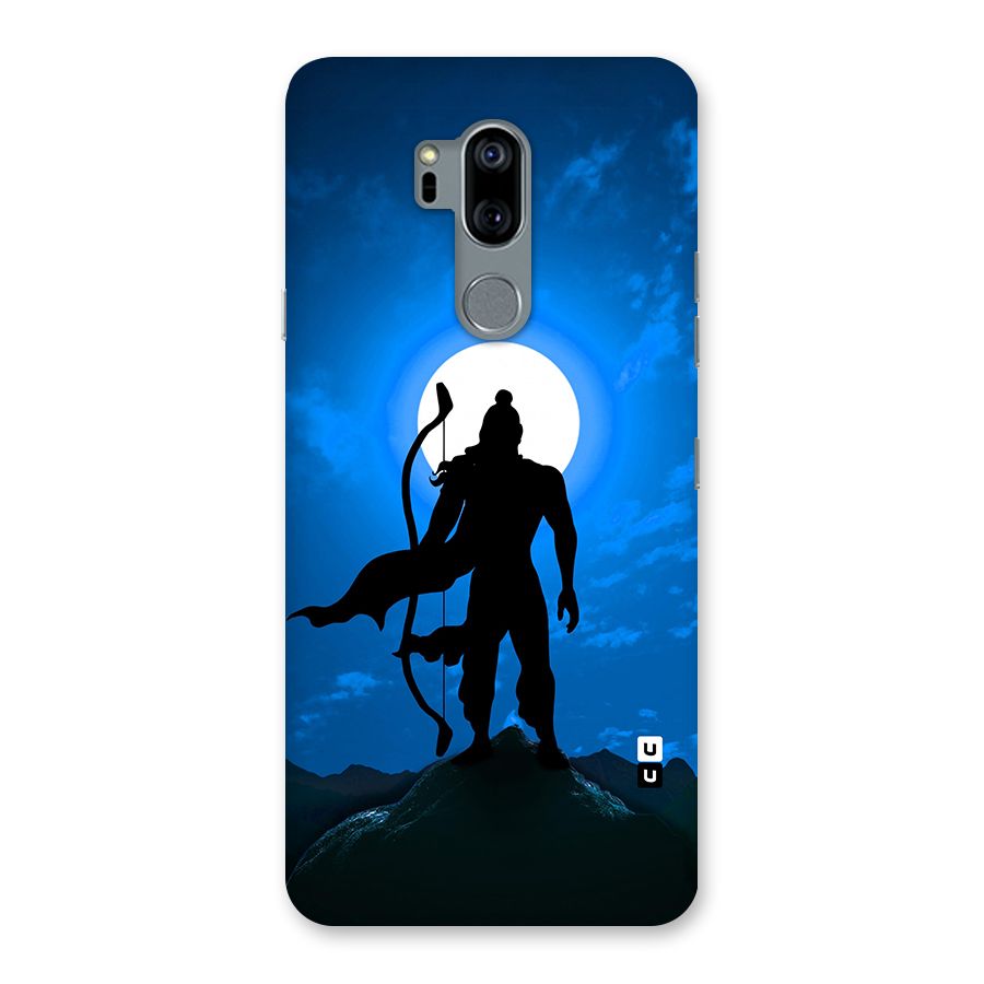 Lord Ram Illustration Back Case for LG G7