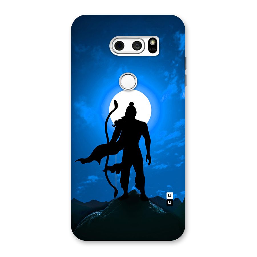 Lord Ram Illustration Back Case for LG V30
