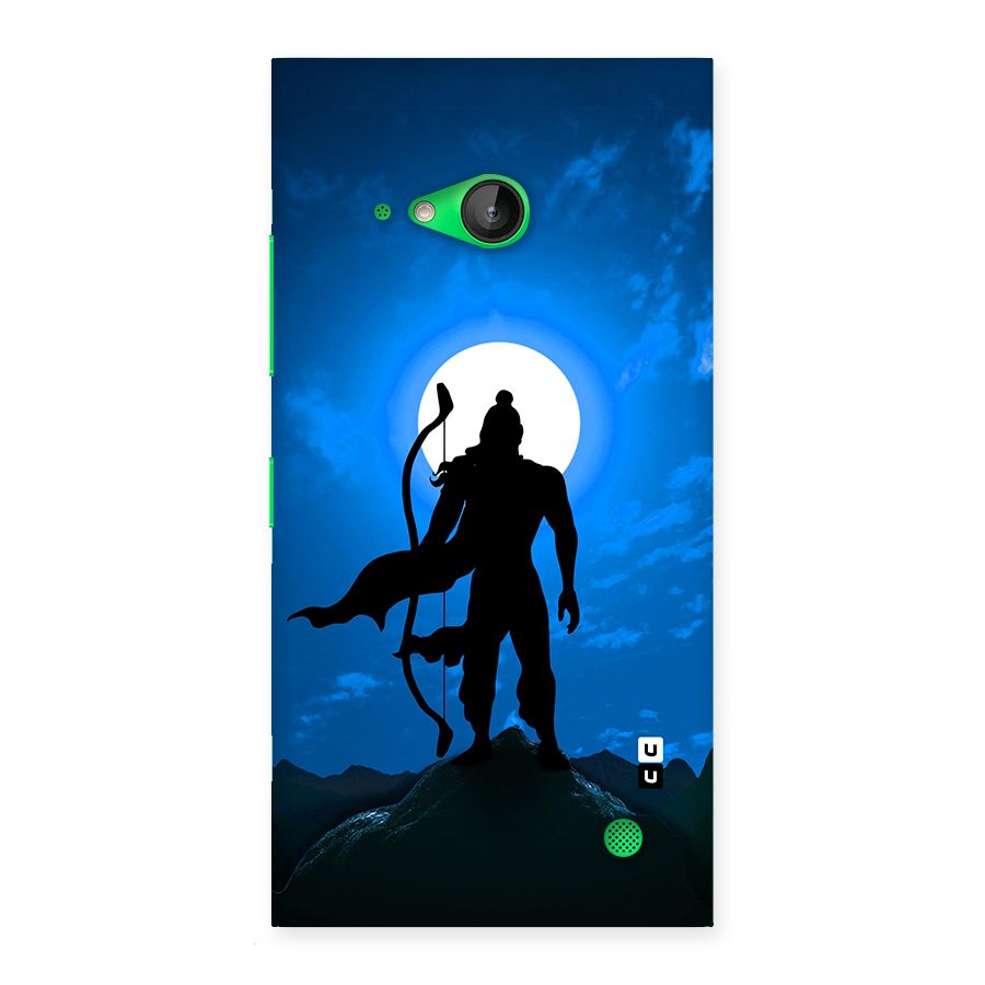 Lord Ram Illustration Back Case for Lumia 730