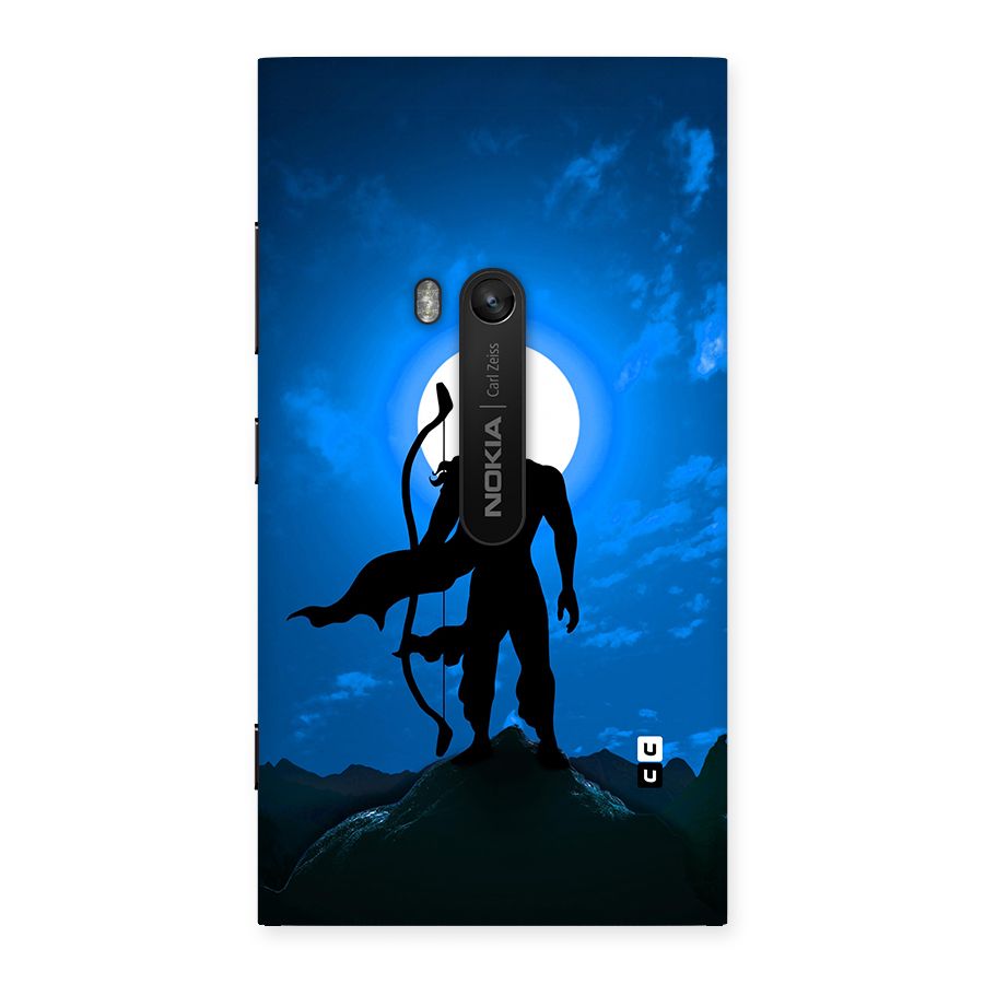 Lord Ram Illustration Back Case for Lumia 920