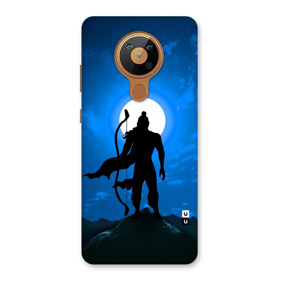 Lord Ram Illustration Back Case for Nokia 5.3