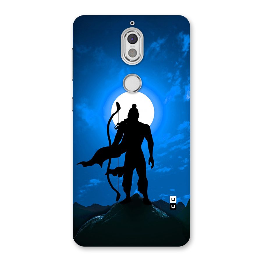 Lord Ram Illustration Back Case for Nokia 7