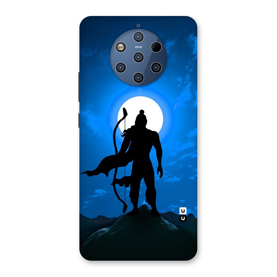 Lord Ram Illustration Back Case for Nokia 9 PureView