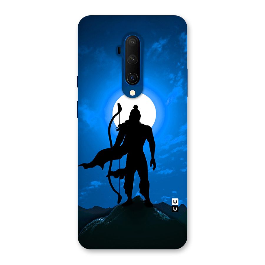 Lord Ram Illustration Back Case for OnePlus 7T Pro