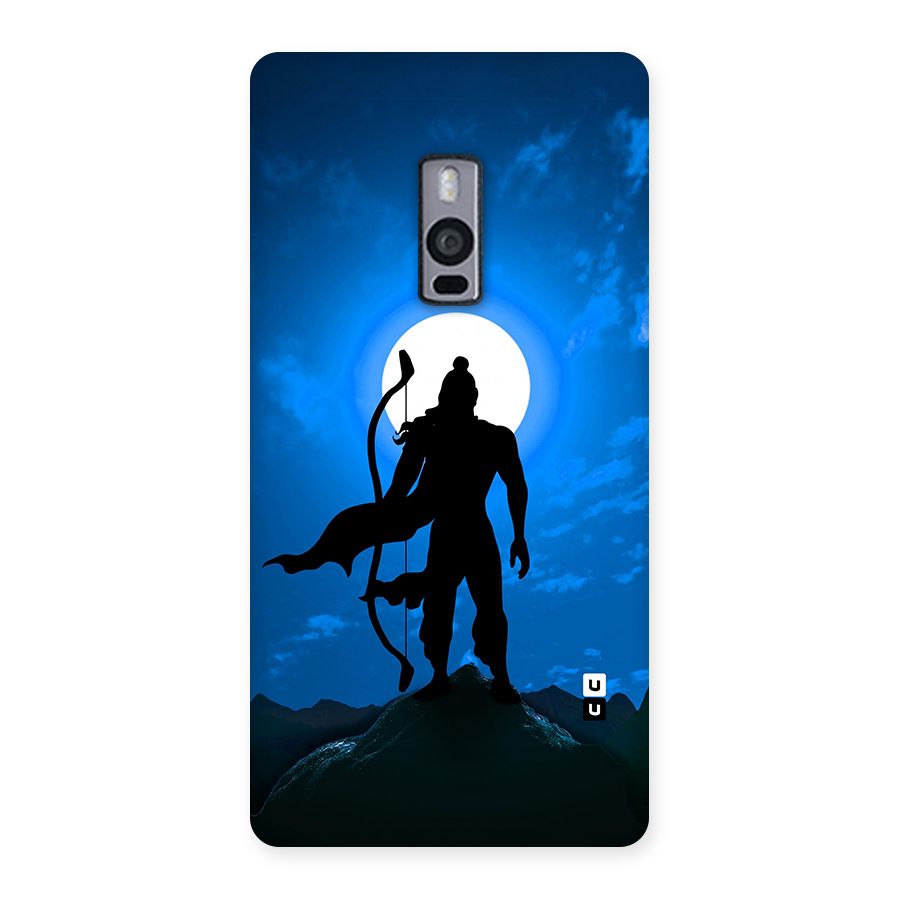 Lord Ram Illustration Back Case for OnePlus Two
