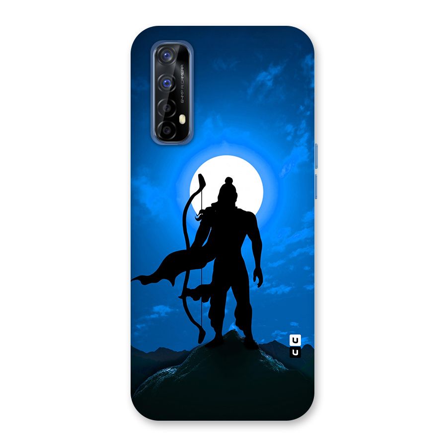 Lord Ram Illustration Back Case for Realme Narzo 20 Pro